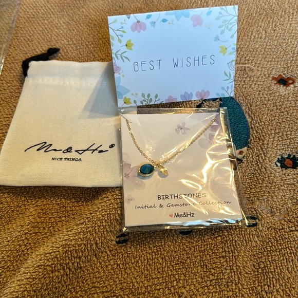 NWT Birthstone Gemstone Collection - Picture 1 of 4